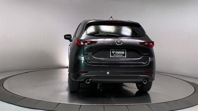 2025 Mazda Mazda CX-5 2.5 S Preferred AWD