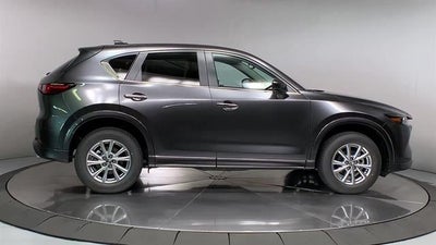 2025 Mazda Mazda CX-5 2.5 S Preferred AWD