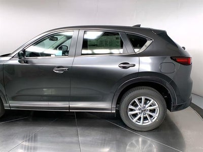 2025 Mazda Mazda CX-5 2.5 S Preferred AWD