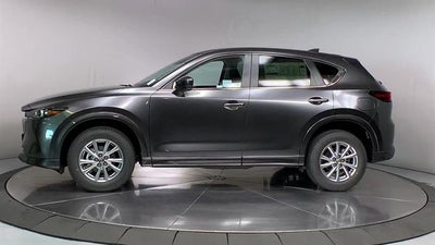 2025 Mazda Mazda CX-5 2.5 S Preferred AWD