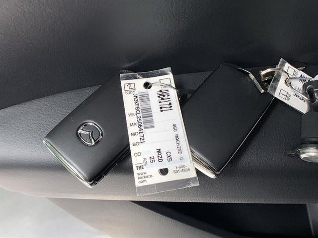 2025 Mazda Mazda CX-5 2.5 S Preferred AWD