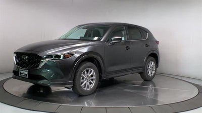 2025 Mazda Mazda CX-5 2.5 S Preferred AWD