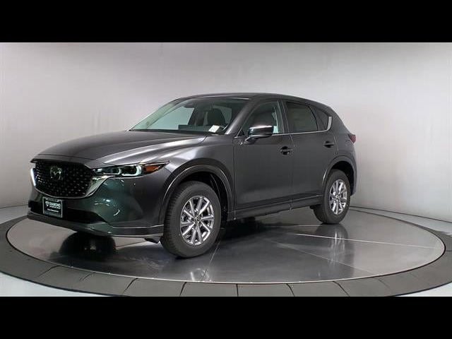 2025 Mazda Mazda CX-5 2.5 S Preferred AWD
