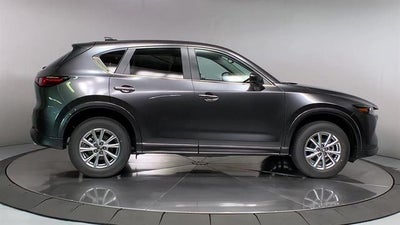 2025 Mazda Mazda CX-5 2.5 S Preferred AWD