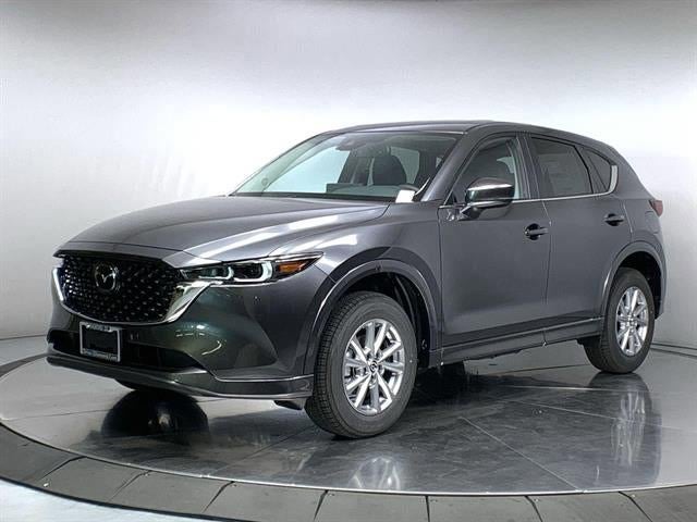 2025 Mazda Mazda CX-5 2.5 S Preferred AWD