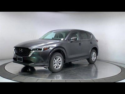 2025 Mazda Mazda CX-5 2.5 S Preferred AWD