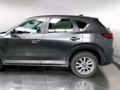2025 Mazda Mazda CX-5 2.5 S Preferred AWD