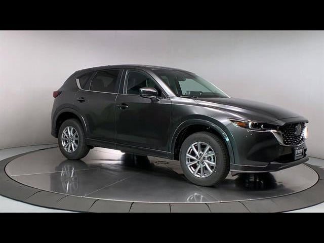 2025 Mazda Mazda CX-5 2.5 S Preferred AWD