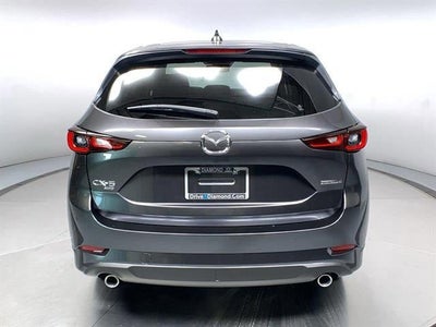 2025 Mazda Mazda CX-5 2.5 S Preferred AWD