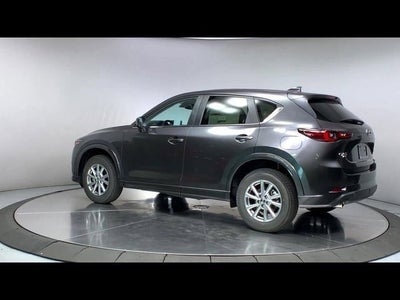 2025 Mazda Mazda CX-5 2.5 S Preferred AWD