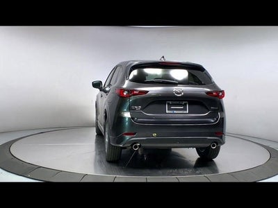 2025 Mazda Mazda CX-5 2.5 S Preferred AWD