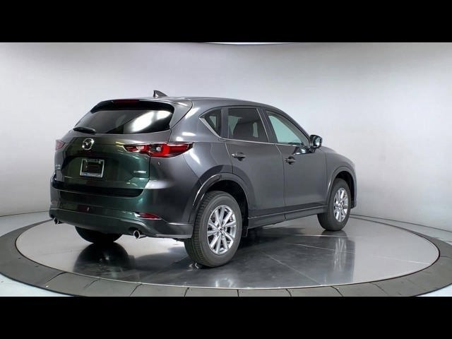 2025 Mazda Mazda CX-5 2.5 S Preferred AWD