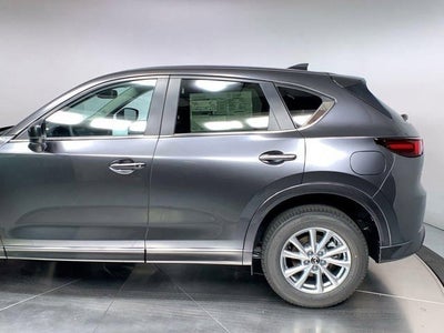 2025 Mazda Mazda CX-5 2.5 S Preferred AWD