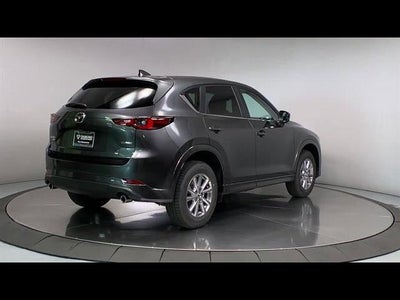 2025 Mazda Mazda CX-5 2.5 S Preferred AWD
