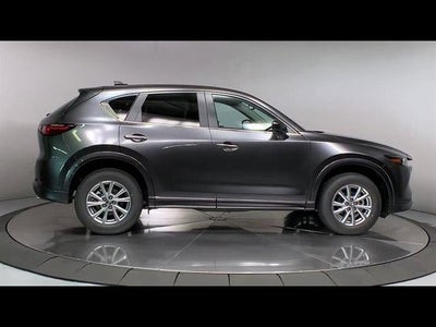 2025 Mazda Mazda CX-5 2.5 S Preferred AWD