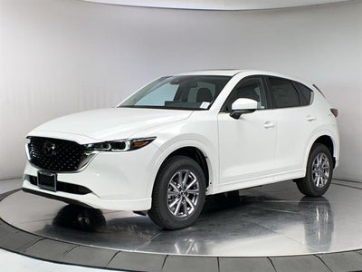 2024 Mazda Mazda CX-5 2.5 S Preferred Package AWD