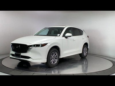 2024 Mazda Mazda CX-5 2.5 S Preferred Package AWD