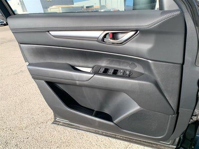 2025 Mazda Mazda CX-5 2.5 S Preferred AWD