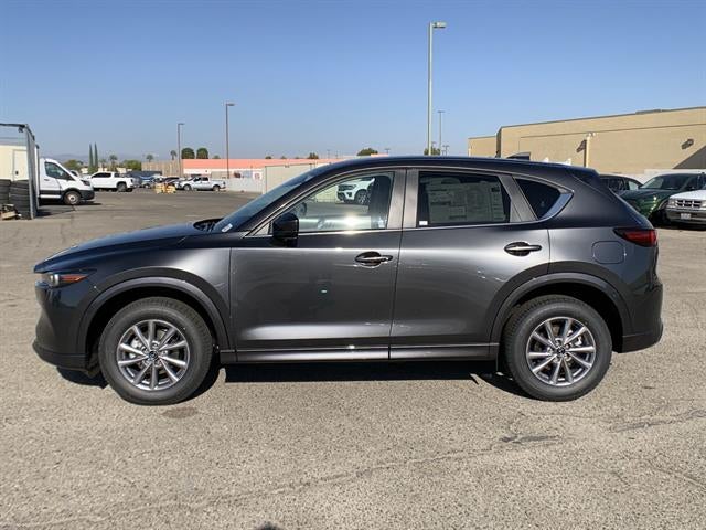 2025 Mazda Mazda CX-5 2.5 S Preferred AWD