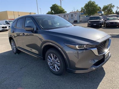 2025 Mazda Mazda CX-5 2.5 S Preferred AWD