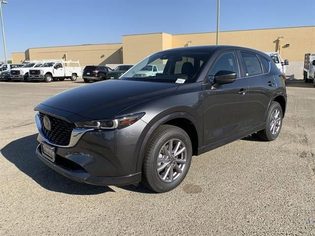 2025 Mazda Mazda CX-5 2.5 S Preferred AWD