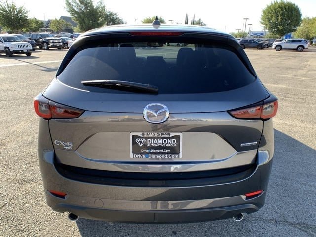 2025 Mazda Mazda CX-5 2.5 S Preferred AWD
