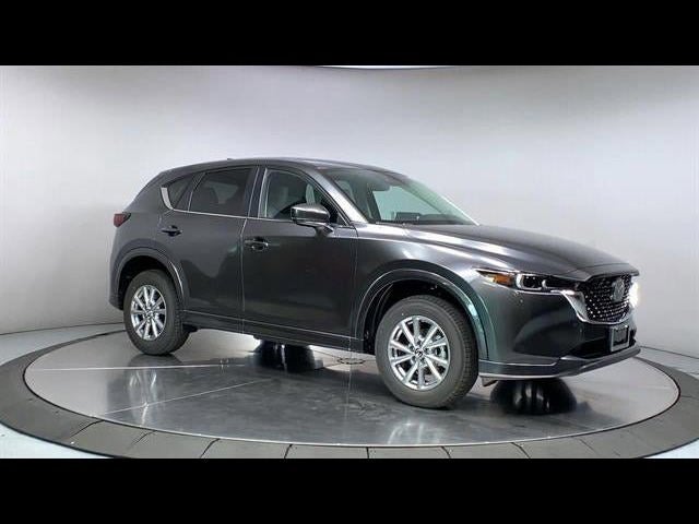 2025 Mazda Mazda CX-5 2.5 S Preferred AWD