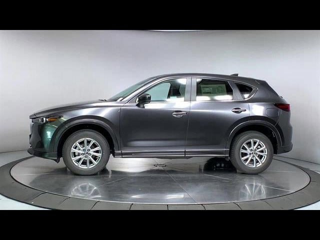 2025 Mazda Mazda CX-5 2.5 S Preferred AWD