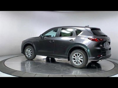 2025 Mazda Mazda CX-5 2.5 S Preferred AWD