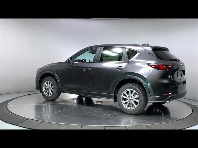 2025 Mazda Mazda CX-5 2.5 S Preferred AWD