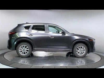 2025 Mazda Mazda CX-5 2.5 S Preferred AWD
