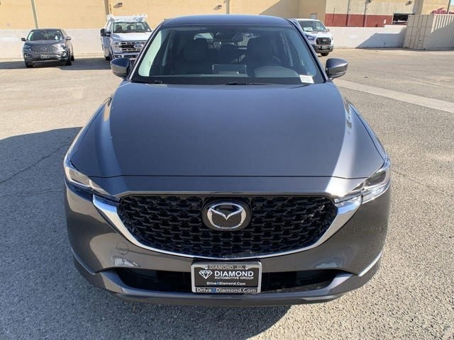 2025 Mazda Mazda CX-5 2.5 S Preferred AWD