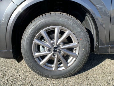 2025 Mazda Mazda CX-5 2.5 S Preferred AWD