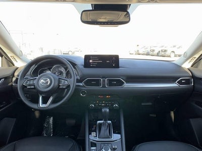 2025 Mazda Mazda CX-5 2.5 S Preferred AWD
