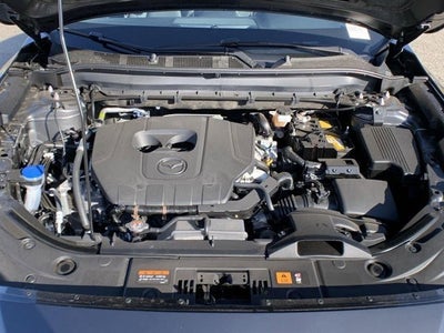 2025 Mazda Mazda CX-5 2.5 S Preferred AWD