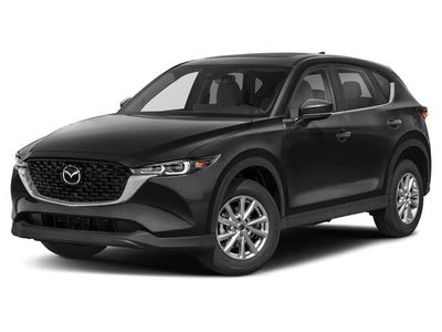 2023 Mazda Mazda CX-5 2.5 S Preferred Package AWD