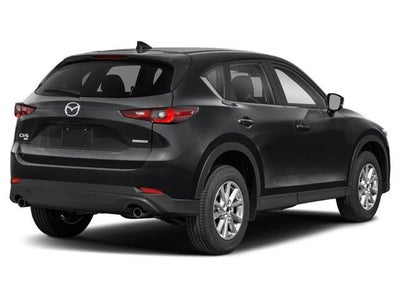 2023 Mazda Mazda CX-5 2.5 S Preferred Package AWD