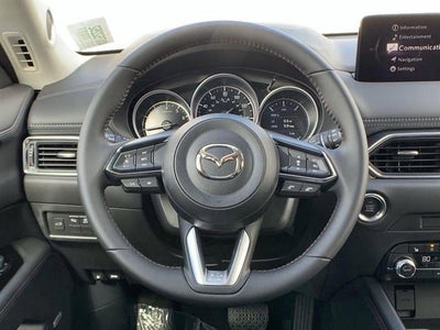 2025 Mazda Mazda CX-5 2.5 S Carbon Edition AWD
