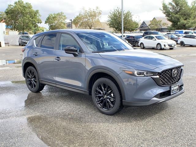 2025 Mazda Mazda CX-5 2.5 S Carbon Edition AWD