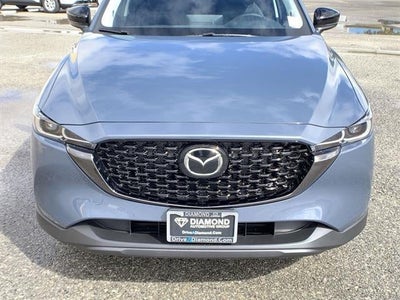 2025 Mazda Mazda CX-5 2.5 S Carbon Edition AWD