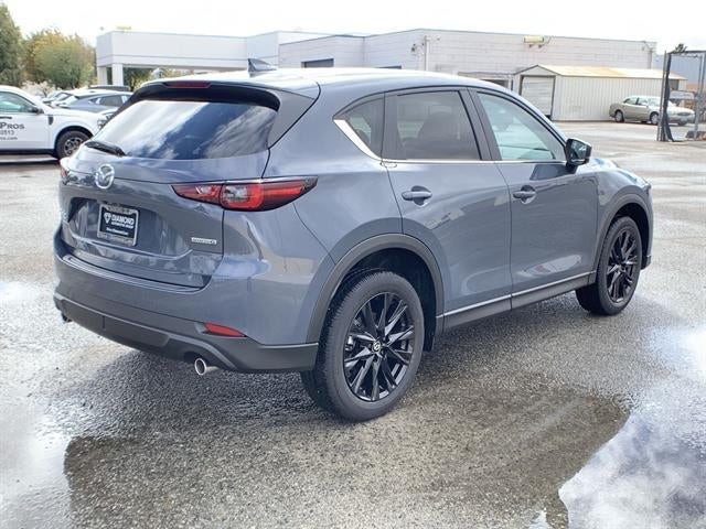 2025 Mazda Mazda CX-5 2.5 S Carbon Edition AWD