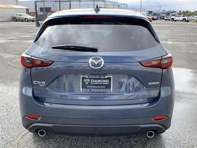 2025 Mazda Mazda CX-5 2.5 S Carbon Edition AWD