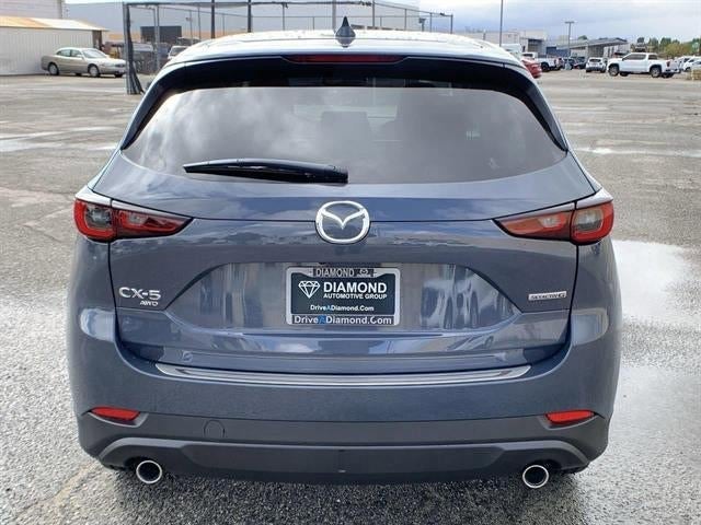 2025 Mazda Mazda CX-5 2.5 S Carbon Edition AWD