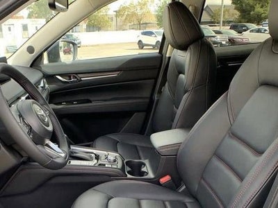 2025 Mazda Mazda CX-5 2.5 S Carbon Edition AWD