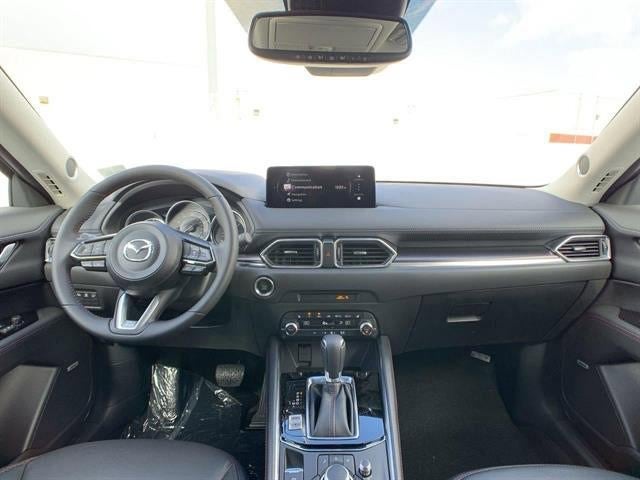 2025 Mazda Mazda CX-5 2.5 S Carbon Edition AWD