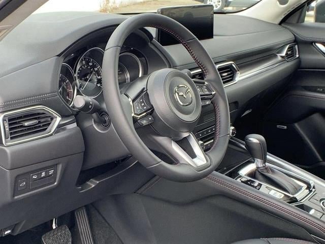 2025 Mazda Mazda CX-5 2.5 S Carbon Edition AWD