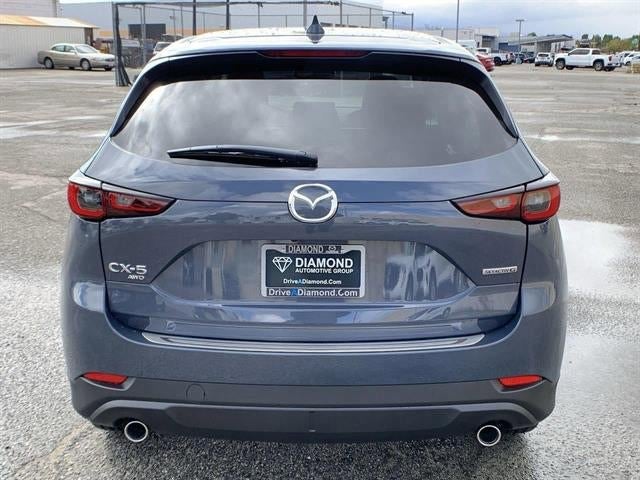 2025 Mazda Mazda CX-5 2.5 S Carbon Edition AWD