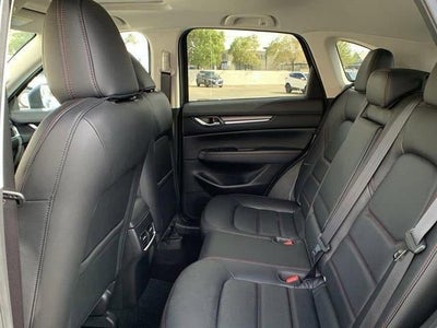 2025 Mazda Mazda CX-5 2.5 S Carbon Edition AWD