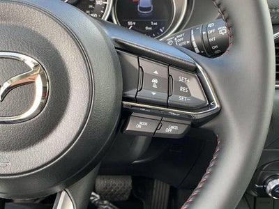 2025 Mazda Mazda CX-5 2.5 S Carbon Edition AWD