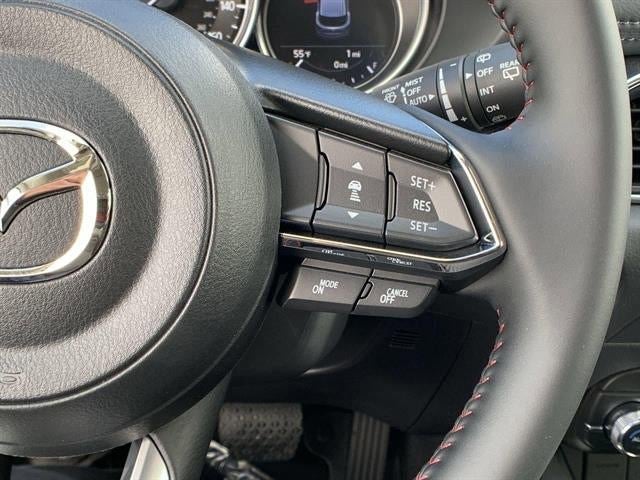 2025 Mazda Mazda CX-5 2.5 S Carbon Edition AWD